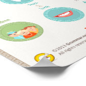 Poster Plurales étranges : Origines latine et grecque, ir (Coin)