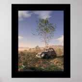 Poster Plus à vendre - Plus à vendre (Devant)