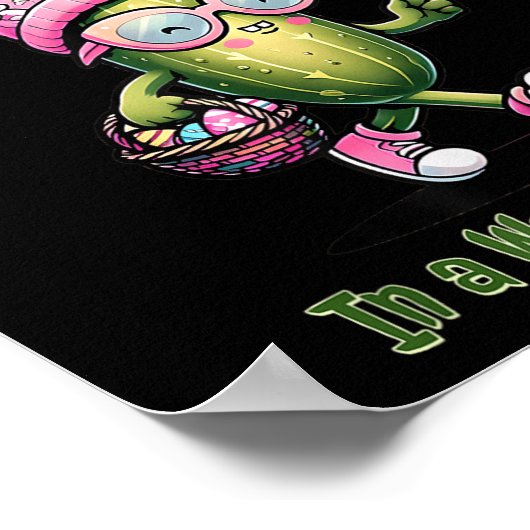 Poster Plus Busier Qu'Un Concombre Dans Une Prison De Fem (Coin)