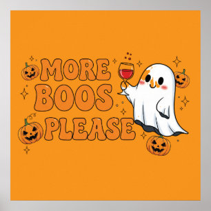 Poster Plus de Boos Tee