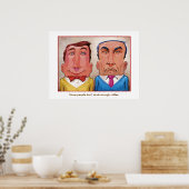 Poster Plus de café ? (Cuisine)