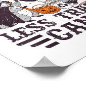 Poster Plus De Déchets Peuvent Réduire Les Déchets Cant R (Coin)