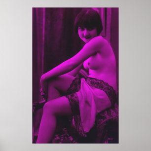 Poster Plus de gâteau au fromage