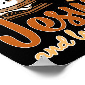 Poster Plus De Jésus Moins De Moi Camping Chrétien Camper (Coin)