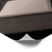 Poster Plus de rythme (Coin)