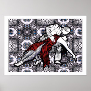 Poster Plus de Tangueros que jamais - Mas Tangueros que n