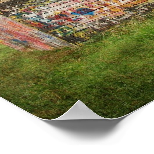 Poster Plus d'ici (Coin)