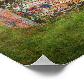 Poster Plus d'ici (Coin)