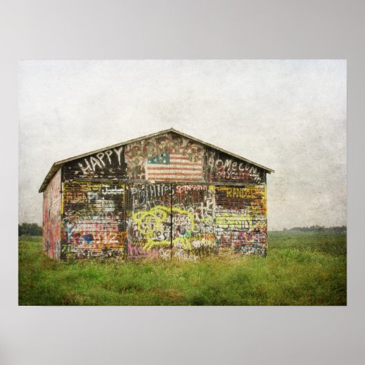 Poster Plus d'ici (Devant)