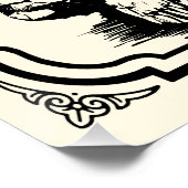 Poster Plus | Edgar Allan Poe - Le Corbeau (Coin)