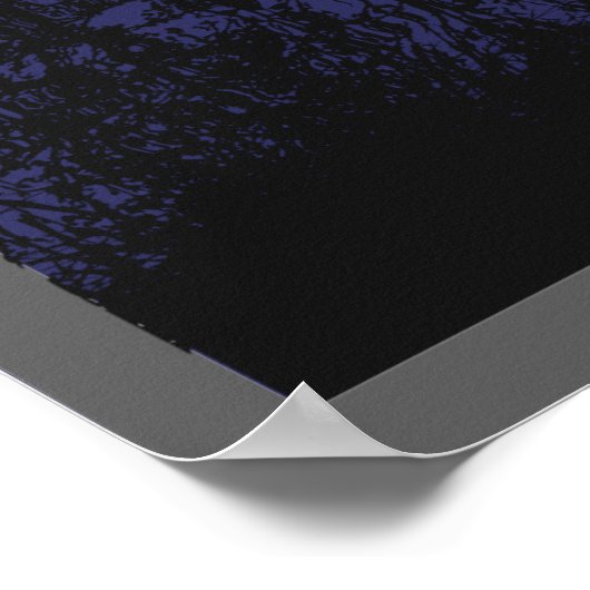 Poster plus en soirée (Coin)