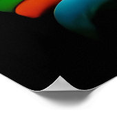 Poster Plus Étranger Que Vous Ne Pensez (Coin)