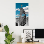 Poster Plus Fort Que Vous Ne Le Savez (Bureau à domicile)