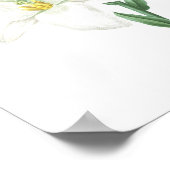 Poster PLUS HAUTE QUALITÉ Photographie botanique de Madon (Coin)