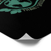 Poster Plus Hotter Que Je Ne Devrais Être Chemin Changeme (Coin)