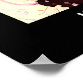 Poster Plus Humain (Coin)