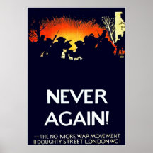 Plus Jamais ! -Affiche