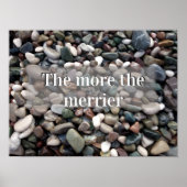 Poster Plus l'affiche de motivation plus joyeuse (Devant)