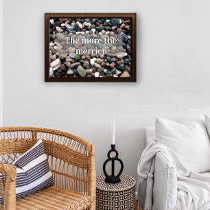 Poster Plus l'affiche de motivation plus joyeuse