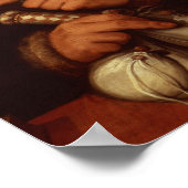 Poster Plus on vieillit, plus on devient fou ( (Coin)