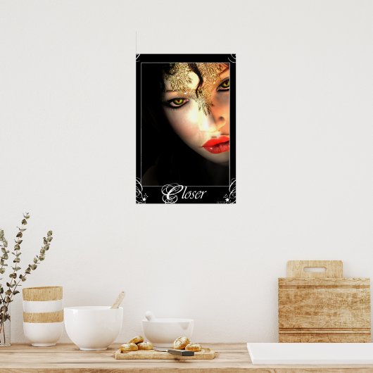 Poster Plus proche (Cuisine)