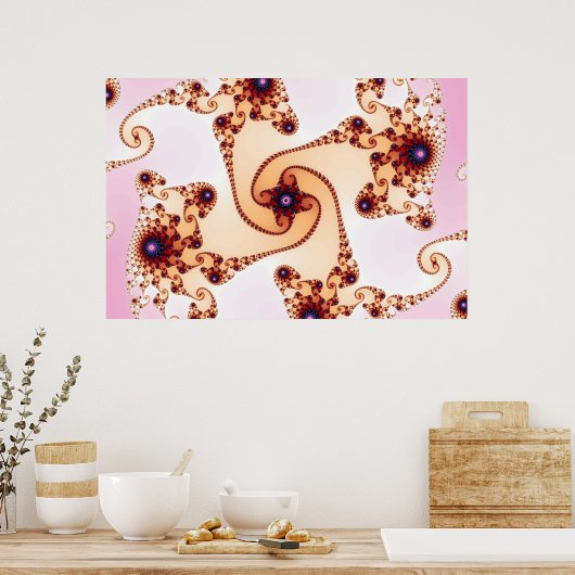 Poster Plus profond (Cuisine)