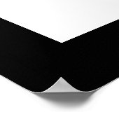 Poster "Plus Profond Et Plus Profond"* (Coin)