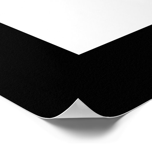 Poster "Plus Profond Et Plus Profond"* (Coin)