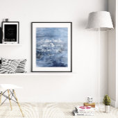 Poster Plus Puissant Que Les Vagues De La Mer, Psaume 93: