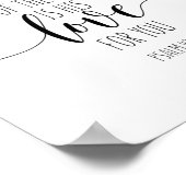 Poster Plus Puissant Que Les Vagues De La Mer, Psaume 93: (Coin)