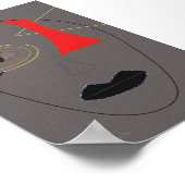 Poster Plus que : TMD Design original (Coin)