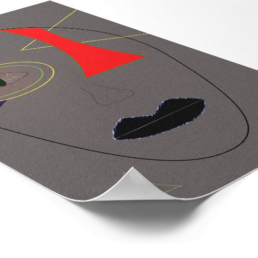 Poster Plus que : TMD Design original (Coin)