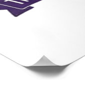 Poster Plus qu'un professeur vraiment apprécié (Coin)
