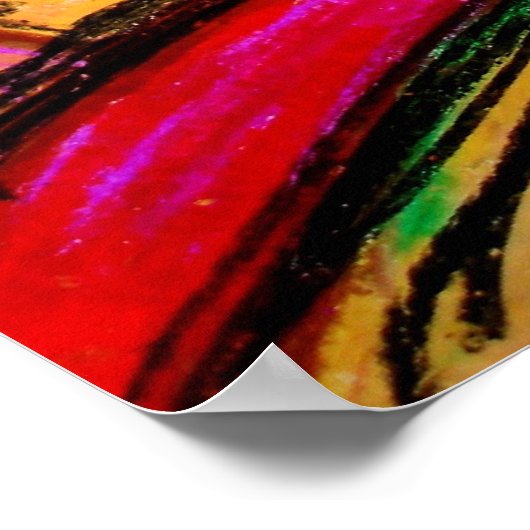 Poster plus rude (Coin)