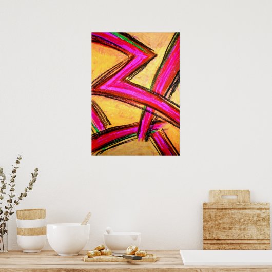 Poster plus rude (Cuisine)