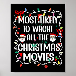 Poster Plus susceptible de regarder tous les films de Noë