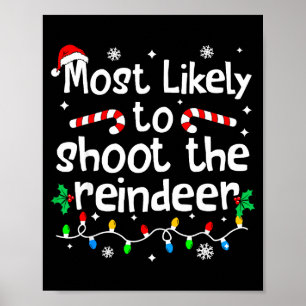 Poster Plus susceptible de tirer sur le match de Noël C-h
