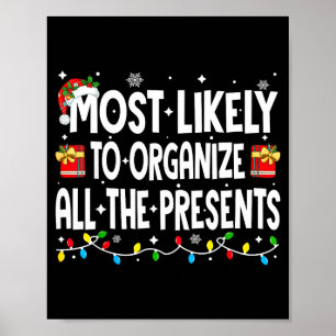 Poster Plus susceptible d'organiser tous les pyjamas de N