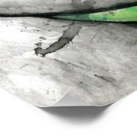 Poster Plus Taille Beauté (Coin)