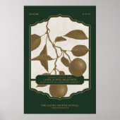 POSTER PLUS TARD, IL PORTERA DES FRUITS (Devant)