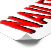 Poster plus vieux et amusant (Coin)