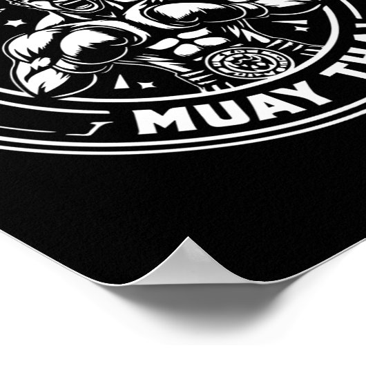 Poster Plusieurs Citations Thaïlandaises Pas de Douleur P (Coin)