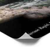 Poster Plusieurs photos de Whitewater (Coin)