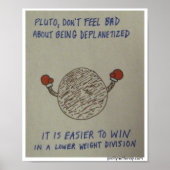 Poster Pluto (Devant)