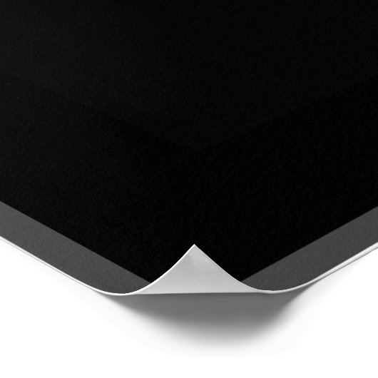 Poster Pluto et Charon (Coin)