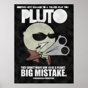 Poster Pluton : Le film