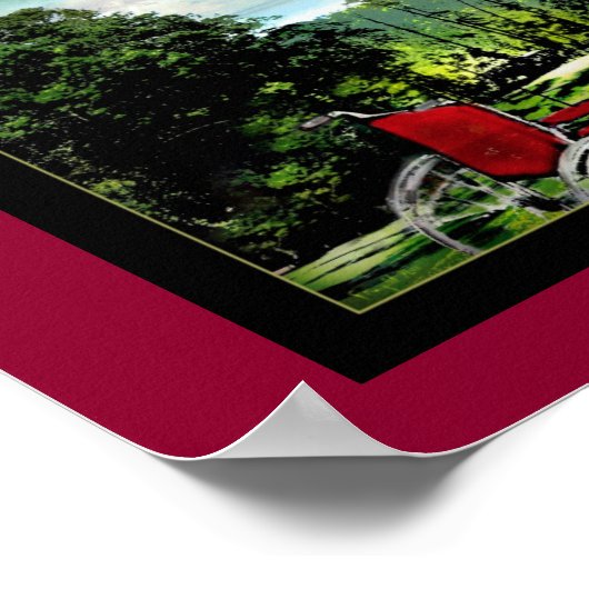 Poster "Plutôt ! ! !" (Coin)