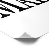 Poster Plutôt faire des ventes (Coin)