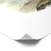 Poster Pluvier siffleur, John Audubon (Coin)