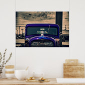 Poster Plymouth 1933 (Cuisine)